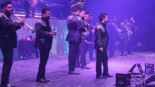 Banda ms 19 octubre Arena Mty [upl. by Dj]