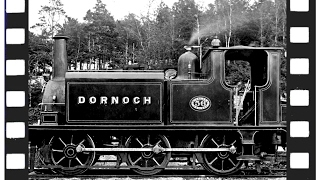 The Dornoch Light Railway DVD [upl. by Strander]