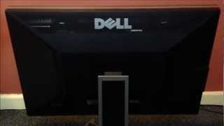 Dell UltraSharp U3011 30quot 2560x1600 Monitor Unboxing amp HandsOn Review Part 2 [upl. by Alauqahs]