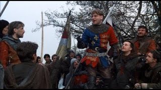 Henry V  Speech  Eve of Saint Crispins Day  HD [upl. by Stander]