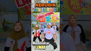 AEROBIK LAGU VIRAL GALI LUBANG  SENAM KREASI  LAGU DANGDUT VIRAL  MEMBAKAR LEMAK dance bugar [upl. by Talmud]