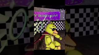 Chica Rocking OUT WITH FOXY COOL FNAF ShortVideo Five Nights at Freddys [upl. by Anead620]