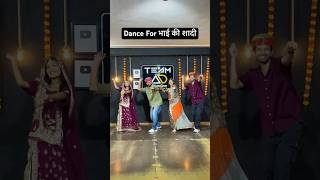 Sirdar Bana Ri Jaan  Dance For Brother’s Wedding  Team AD dance teamad brothersong [upl. by Enneira]