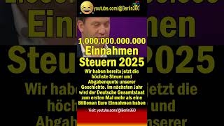 DDay lindner Fleischhauer steuern Abgabenquote Einnahmen Billionen Euro Ausgabeproblem FDP [upl. by Pacorro860]