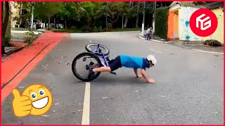 Best Funny Videos Of The Week 208😂 TRY NOT TO LAUGH 😆 Hilarious Instant Regret Fails Compilation [upl. by Aleet]