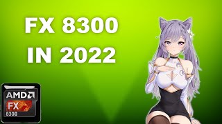 AMD FX8300 IN 2022  11 GAMES TESTED [upl. by Atworth]