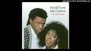 David Grant amp Jaki Graham  Could It Be Im Falling In Love 1985 [upl. by Aemat535]