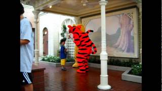 Winnie the Pooh and Tigger too [upl. by Slemmer]