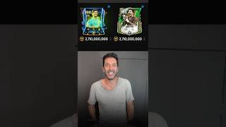 Buffon Chooses the Best Goalkeepers 🔥 fcmobile fifamobile [upl. by Ahrendt]