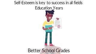 How does SelfEsteem affect education and school grades [upl. by Dubenko]