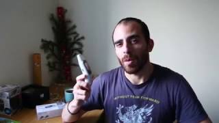 Complete Review Sanitas SFT 75 Digital Thermometer from Lidl [upl. by Nesyaj]