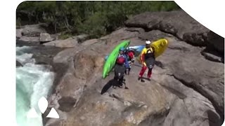 Bike amp Kayak Adventure through the Alps Bike 2 Boat Full HD I VAUDE [upl. by Annaoy673]