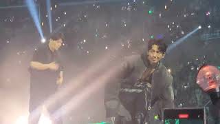 Rain 비  Rainism  KCON LA 2023 4K [upl. by Zohar]