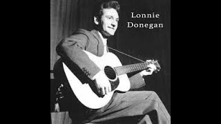 Lonnie Donegan  Bad News 1964 [upl. by Ahsinra]