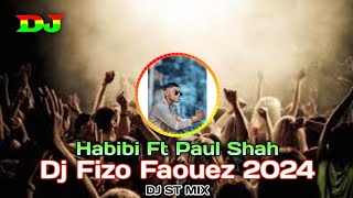 Dj Fizo Faouez ••• Urgen Dong habibi ft  Circuit Mix  Dj Trance Music  Dj ST Mix  TikTok Vairal [upl. by Anin]