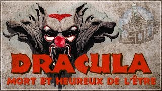 La science dans Dracula mort et heureux de lêtre 33 [upl. by Nerita]