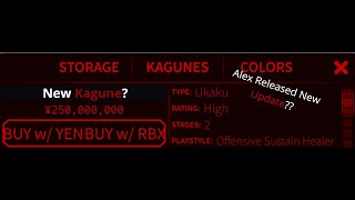 New update just released  roghoul [upl. by Kemppe30]