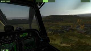 ARMA2 FreeTrack 22 IRcamReflection Tape [upl. by Ardnnaed]