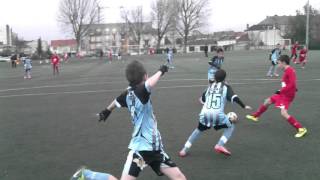 Match U13 Entente vs Bogny score 90 34 [upl. by Parrish]