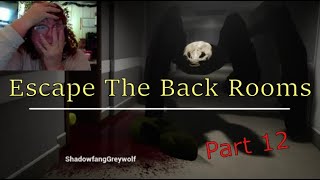 12 Escape the Backrooms A NEW UPDATE FINALLY [upl. by Bautista109]