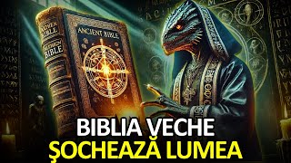 ✨Biblia NU Este Despre DUMNEZEU Controversata Cunoaștere Pierdută A Lui Isus [upl. by Francine]