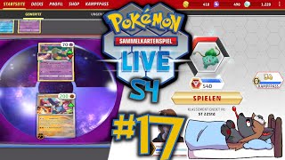 Kranker Wolf  S4 Part 17 Lets Play Pokemon TCG Live German [upl. by Nosrej577]