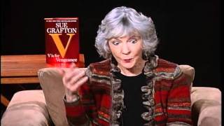 Sue Grafton  V Is For Vengeance  Part 2 [upl. by Roper]