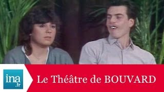 Michèle Bernier et Bruno Gaccio quotDrague au dancingquot Archive INA [upl. by Let287]