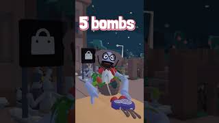 yeep vr How many bombs does it take to… [upl. by Anoiuq]