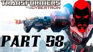 I DIDNT MEAN TO  War for Cybertron  Part 58 [upl. by Fay]