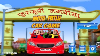 Motu Patlu game Full game play part 1on Mobile [upl. by Gilemette]