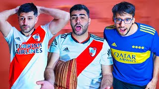 Defensa y Justicia vs River Plate  Reacciones de Amigos  Liga Argentina 2024 [upl. by Finkelstein]