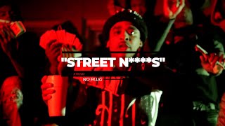 No Plug  Street Niggas Dir X Rolo [upl. by Kozloski246]