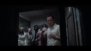 The Conjuring 2  Main Trailer Reaction [upl. by Lattimer93]