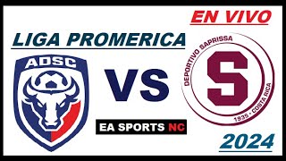 🔴San Carlos empató 00 con Deportivo Saprissa  Liga Apertura Costa Rica [upl. by Arne711]