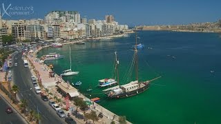 Malta 4K Full Film [upl. by Anneres]