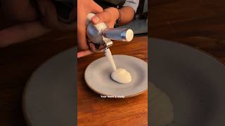 I CONVERTED DAHI INTO A FOAM 🤯  Modernist Cuisine EP6 [upl. by Deyas]