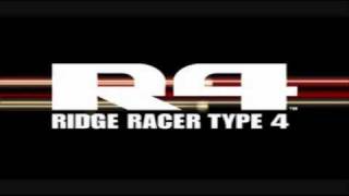 Ridge Racer Type 4 R4  Garage Talk Original Version [upl. by Marlen481]