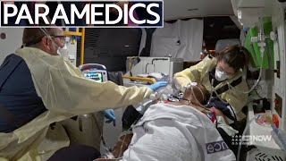 Paramedics Australia  Season 4 Episode 1 [upl. by Norramic]