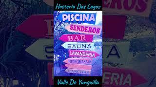 Hosteria Dos Lagos doslagos yunguilla lentag laasuncion giron piscina familia 📲593 984863566 [upl. by Aydne]