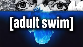 The Adult Swim Iceberg Explained [upl. by Horatius898]