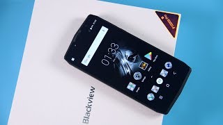 BLACKVIEW P10000 PRO Unboxing and Hands On Review Video [upl. by Coniah91]