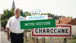 Fromagerie Milleret  Notre histoire [upl. by Algar]