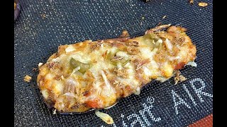 Pizza aubergine à tester absolument [upl. by Marabel]