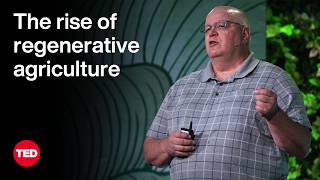 How Regenerative Agriculture Brings Life Back to the Land  Gabe Brown  TED [upl. by Beaver]