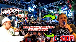 TEMA PERRON🔵EL CONDOR PASA🔥SAN JUAN TIANGUISMANALCO🔴 2024 [upl. by Hegyera513]