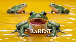 Top 10 Rarest Animals Ever Born [upl. by Eceela204]