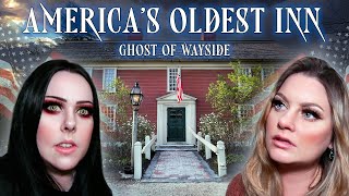 OVERNIGHT  GHOST OF WAYSIDE INN hidden treasure found [upl. by Darbie]