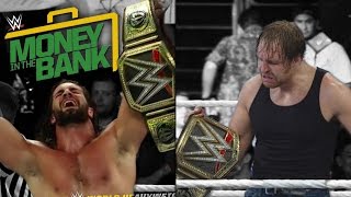 WWE Money in the Bank 2016 Review  BEST MITB EVER [upl. by Atarman]