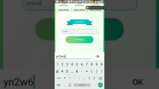 How to redeem a promo code pokemon go [upl. by Alaik888]